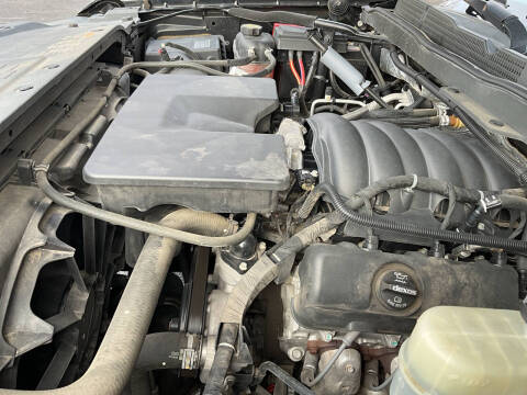 2014 Chevrolet Silverado 1500 Work Truck