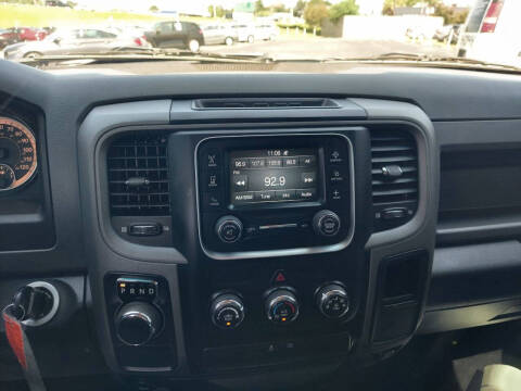 2018 RAM 1500 Express