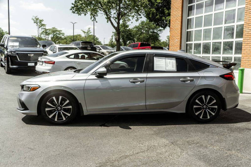 2024 Honda Civic EX-L