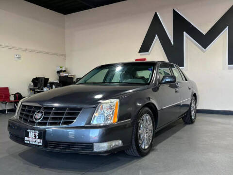 2010 Cadillac DTS