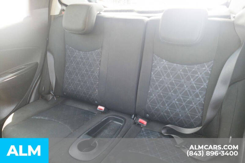 2021 Chevrolet Spark 1LT CVT