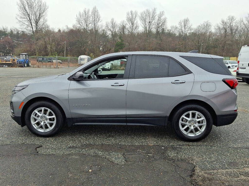 2023 Chevrolet Equinox LS