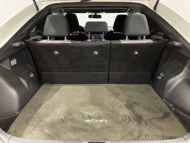 2015 Scion tC Release Series 9.0