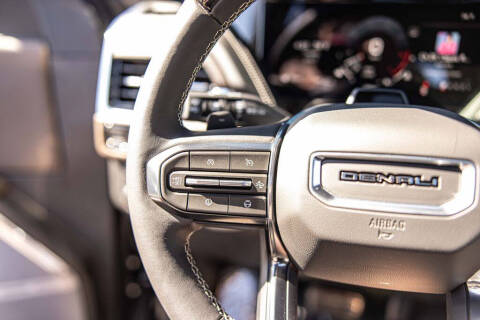 2026 GMC Yukon Denali Ultimate