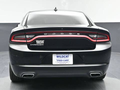 2018 Dodge Charger