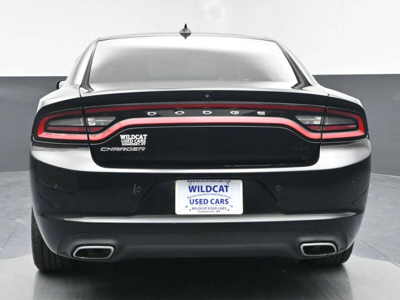2018 Dodge Charger