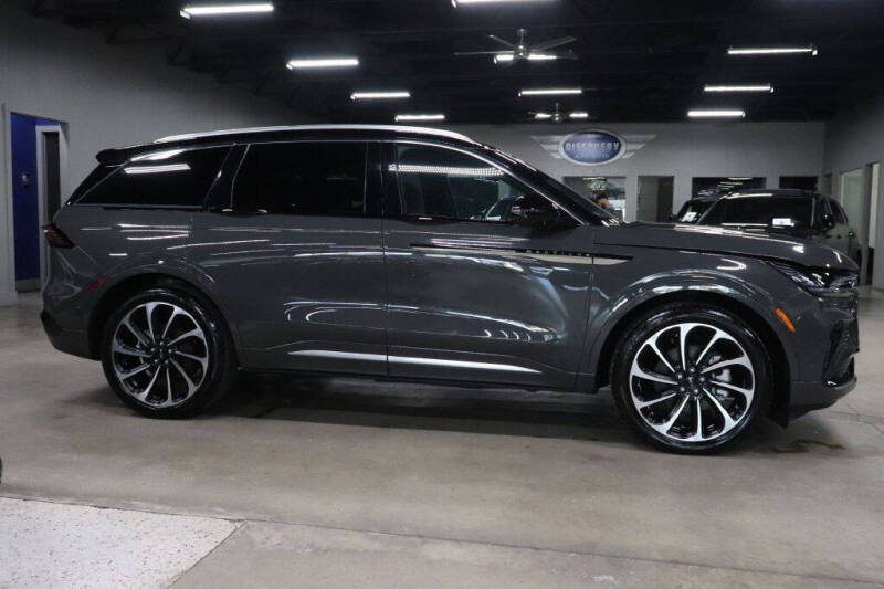 2024 Lincoln Nautilus Hybrid Black Label