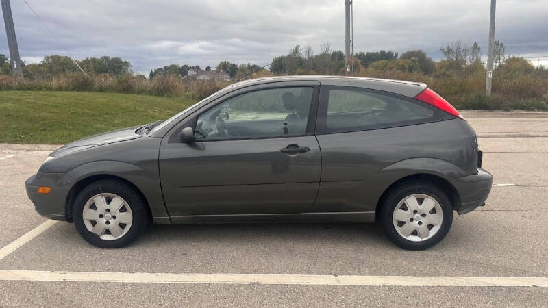 2007 Ford Focus ZX3 SE