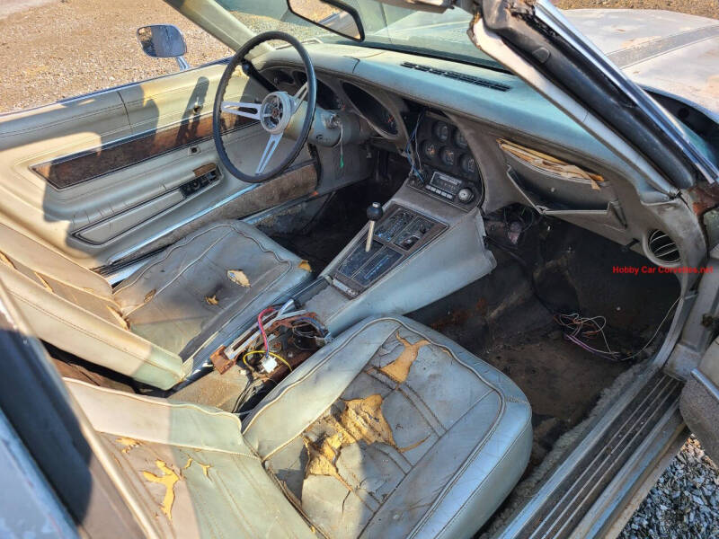 1975 Chevrolet Corvette