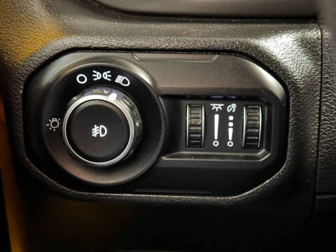 2019 Jeep Wrangler Unlimited