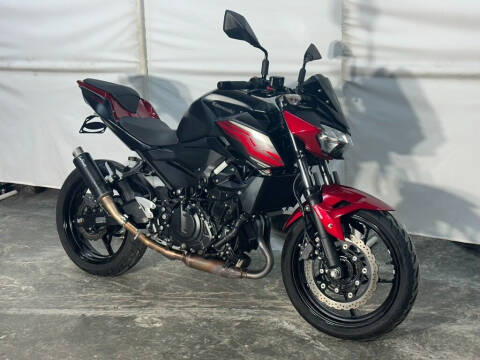 2019 Kawasaki Z 400 ABS for sale at Kent Road Motorsports in Cornwall Bridge CT