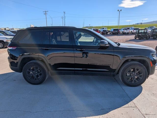 2024 Jeep Grand Cherokee Altitude X