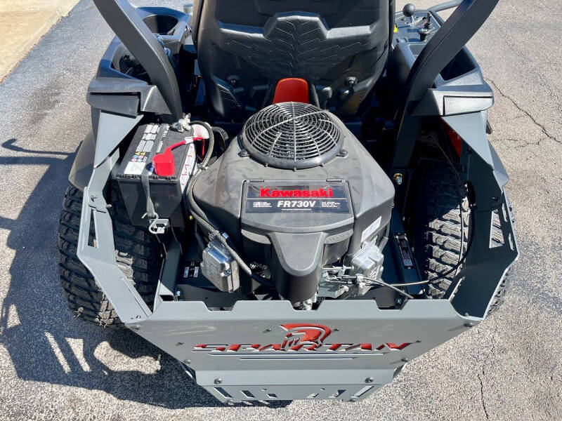 2026 Spartan Mowers Defender 60"
