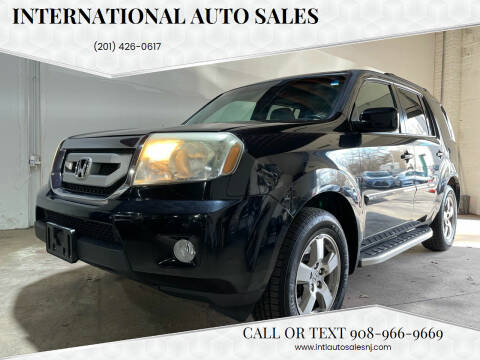 2011 Honda Pilot for sale at International Auto Sales in Hasbrouck Heights NJ