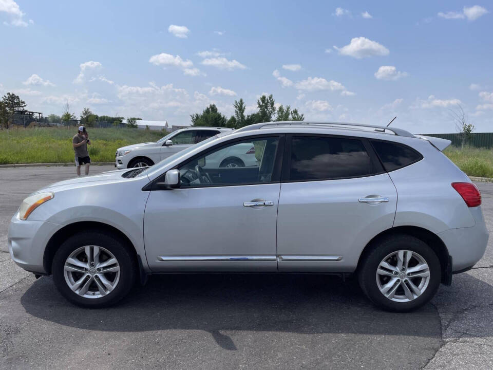 2012 Nissan Rogue for sale at Twin Cities Auctions in Elk River, MN