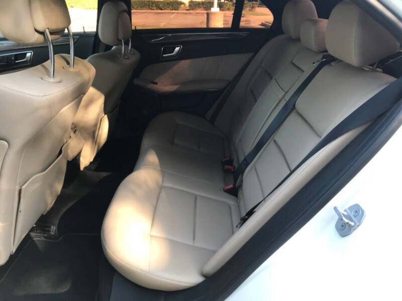 2012 Mercedes-Benz E-Class E 350 Luxury