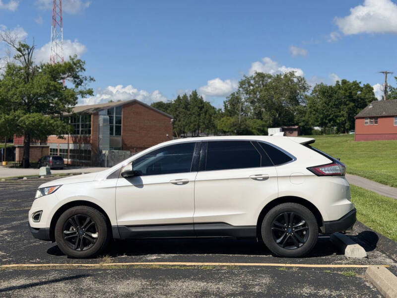 2015 Ford Edge SEL