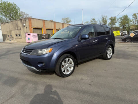 2008 Mitsubishi Outlander XLS