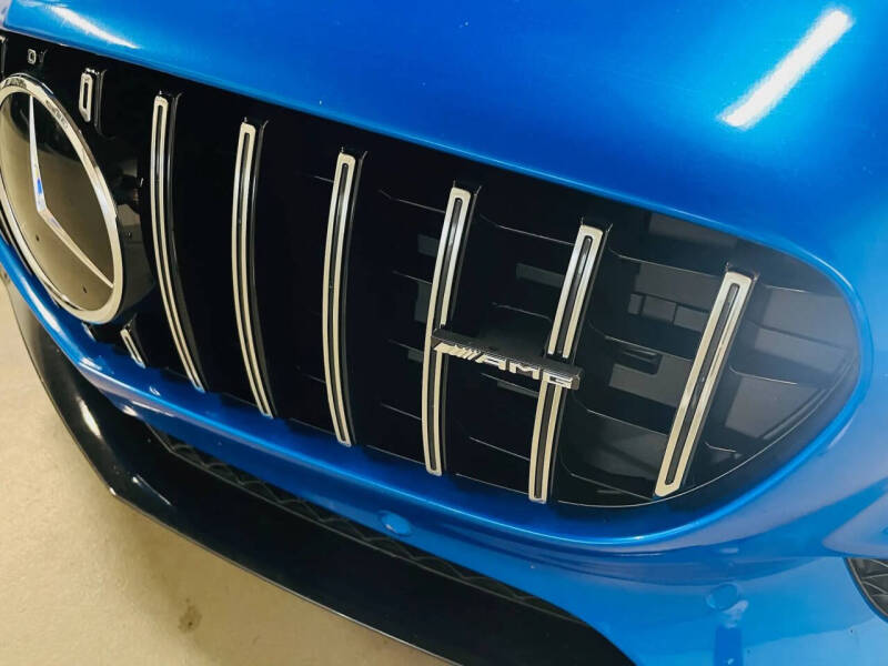 2017 Mercedes-Benz AMG GT S