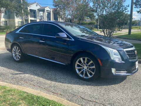 2016 Cadillac XTS for sale at HOUSTON SKY AUTO SALES in Houston TX