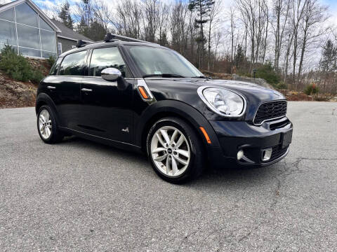 2012 MINI Cooper Countryman S ALL4