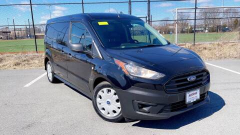 2021 Ford Transit Connect for sale at Maxima Auto Sales in Malden MA