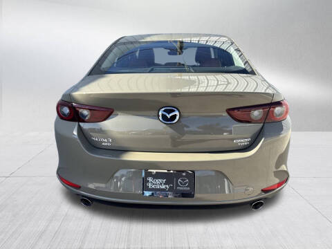 2025 Mazda Mazda3 Sedan 2.5 Carbon Turbo