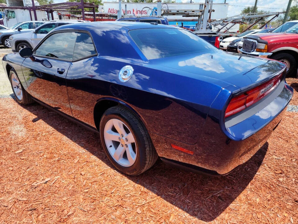 2014 Dodge Challenger for sale at Trek Auto in Orlando, FL