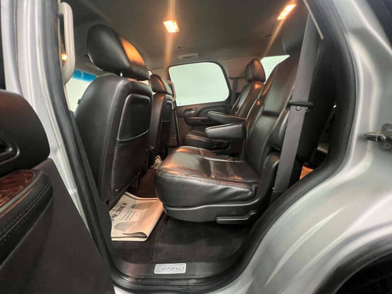 2011 GMC Yukon Denali