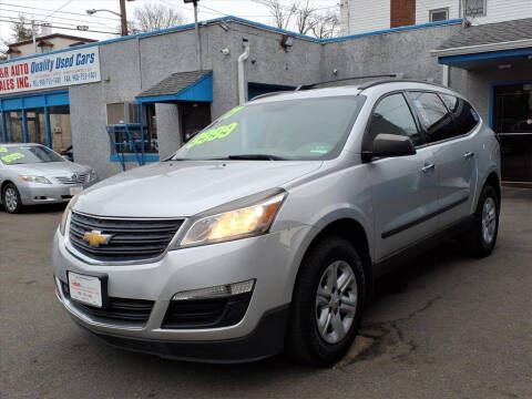 2017 Chevrolet Traverse LS