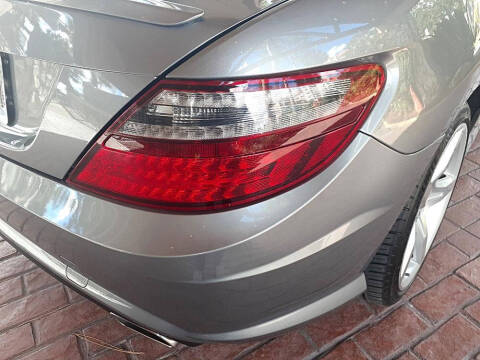 2012 Mercedes-Benz SLK SLK 350