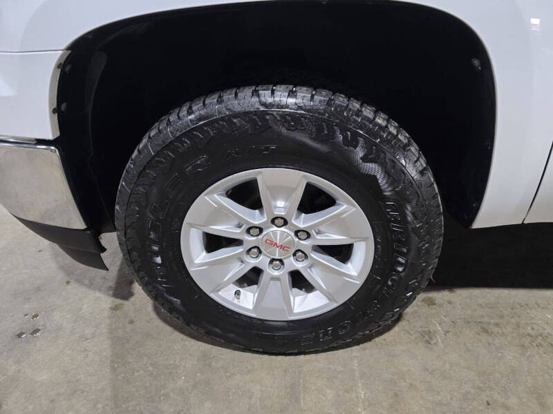 2012 GMC Sierra 1500 SLE