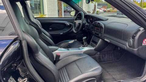 2003 Porsche 911 Carrera 4S