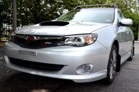 2009 Subaru Impreza for sale at Wheel Deal Auto Sales LLC in Norfolk VA