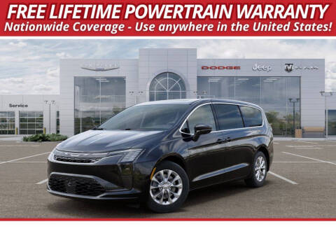 2027 Chrysler Pacifica Select