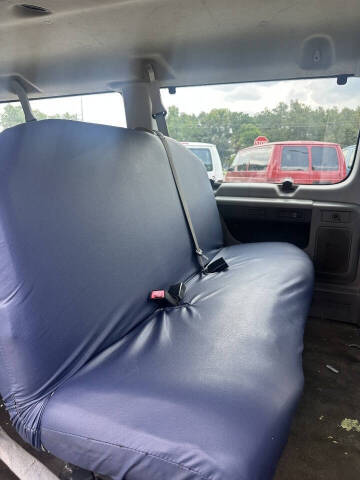 2011 Ford E-Series E-350 SD XL