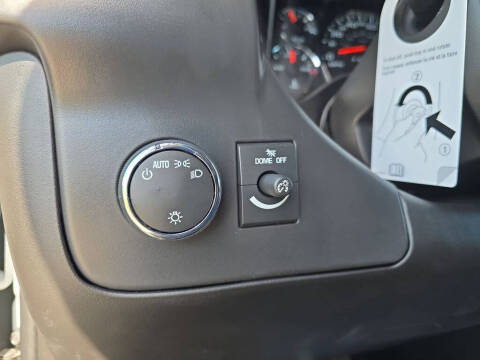 2026 GMC Savana 3500