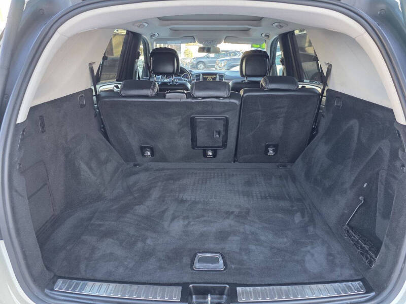 2015 Mercedes-Benz M-Class ML 400