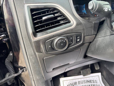 2024 Ford Edge