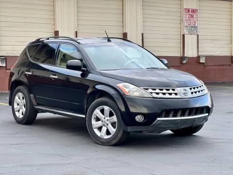 2006 Nissan Murano for sale at EASYCAR GROUP in Orlando FL