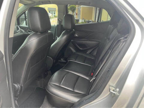 2014 Buick Encore Premium