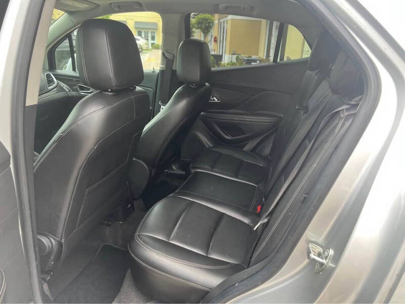2014 Buick Encore Premium