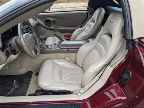 2003 Chevrolet Corvette