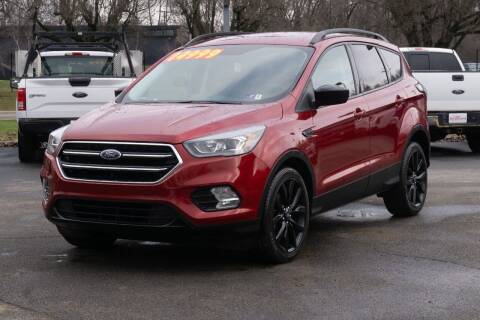 2018 Ford Escape for sale at Low Cost Cars North in Whitehall OH