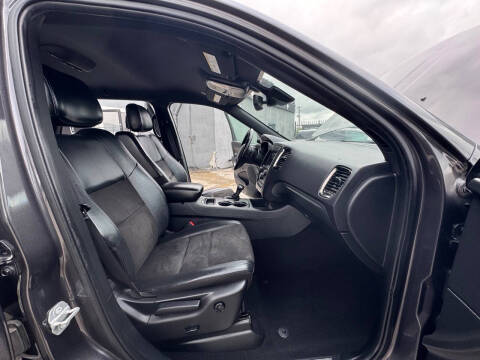 2020 Dodge Durango GT Plus