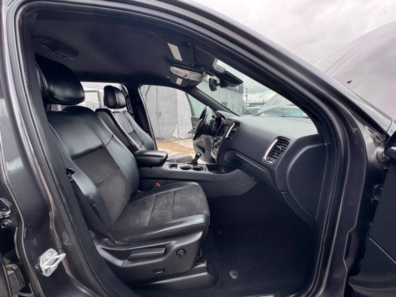 2020 Dodge Durango GT Plus