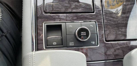 2021 Lincoln Navigator L Reserve