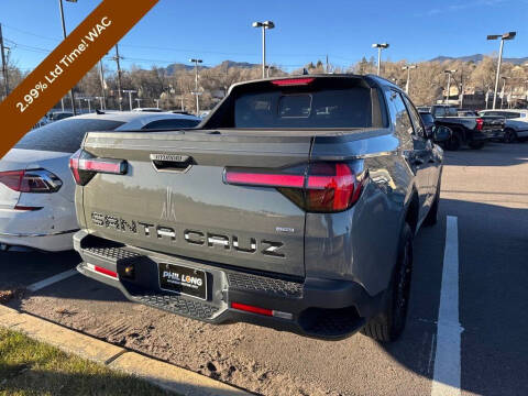 2024 Hyundai Santa Cruz SEL