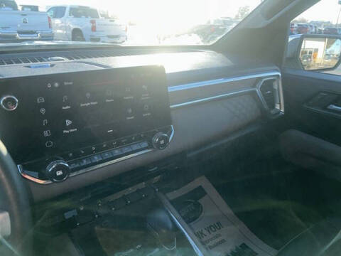 2023 GMC Canyon Denali