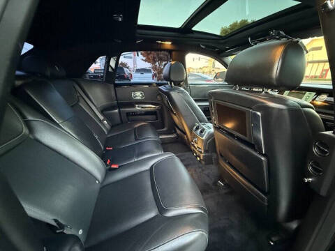 2015 Rolls-Royce Ghost